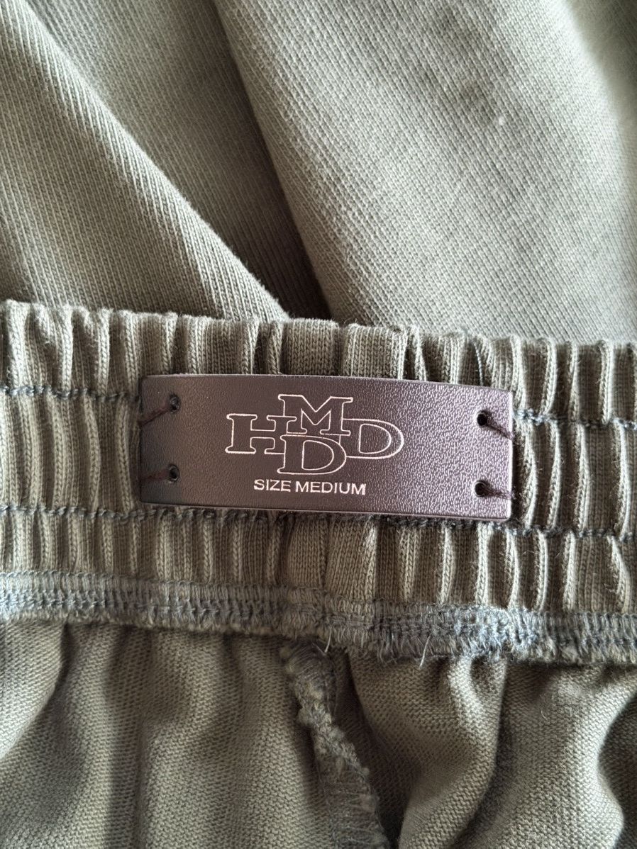 HMDD HMDD Green Program 3/4 Shorts Size US 32 / EU 48 - 2 Thumbnail
