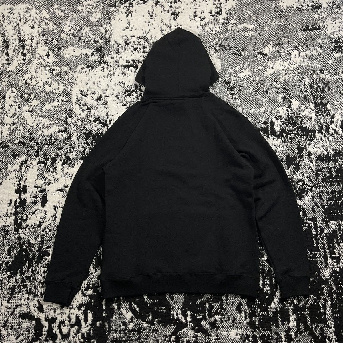 Other STUSSY HOODIE IN BLACK SIZE LARGE DEAD STOCK Size US L / EU 52-54 / 3 - 3 Thumbnail