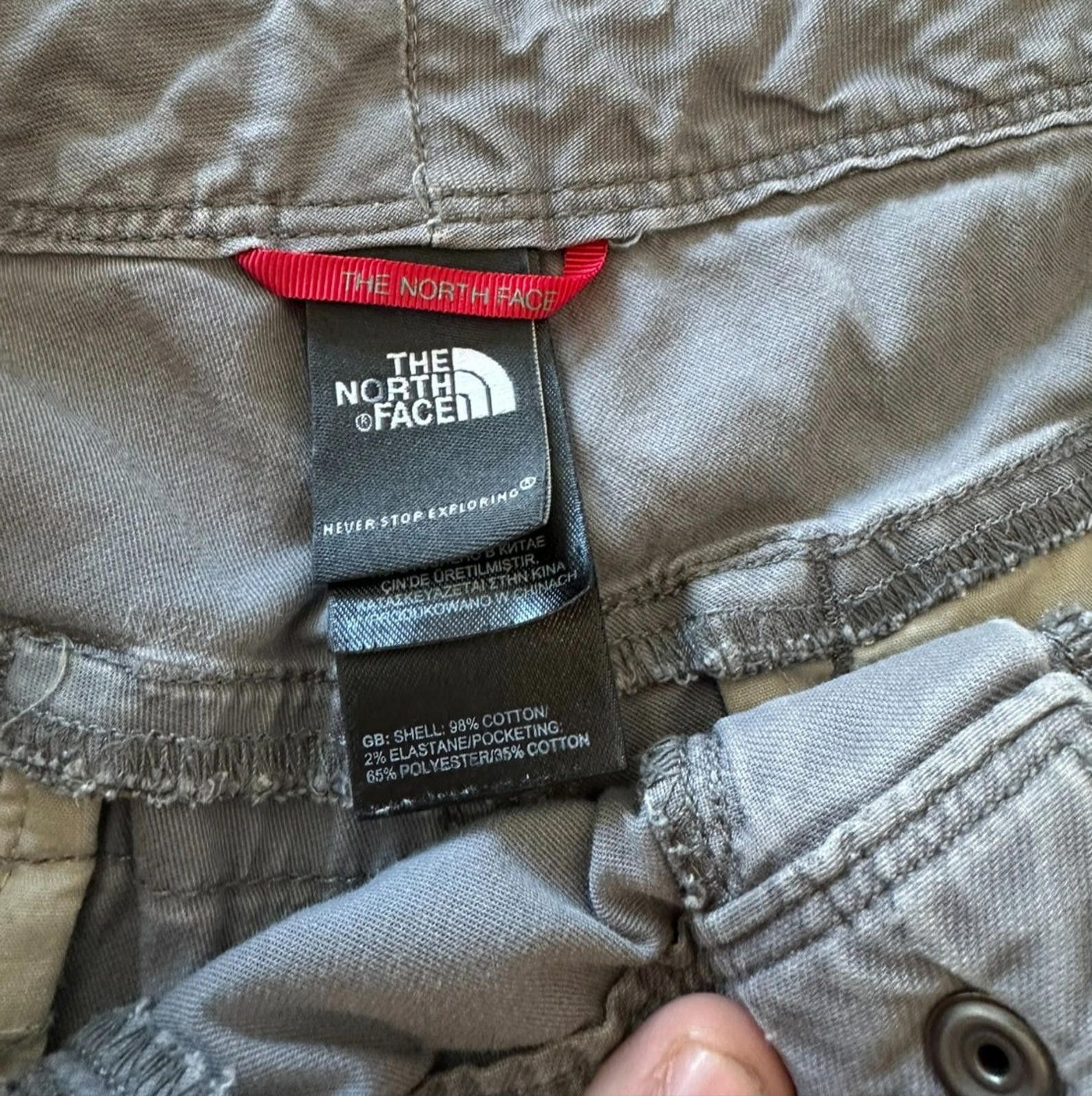 The North Face The North Face Women’s Drawstring Pants – Size 12, Gray Size 34" / US 12 / IT 48 - 6 Thumbnail