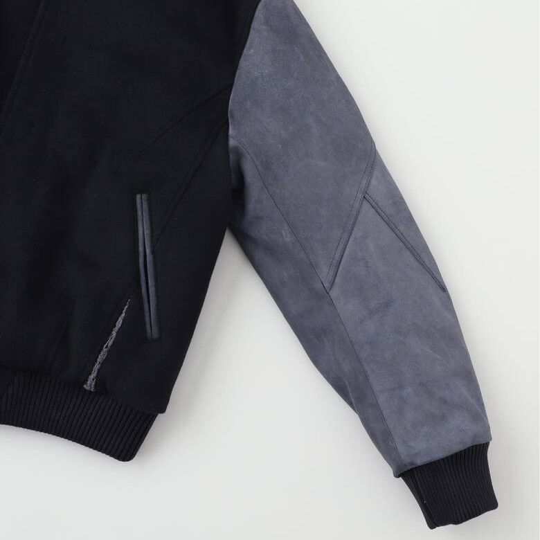 XLIM XLIM EP.8 02 Varsity Bomber Jacket Size US L / EU 52-54 / 3 - 10 Thumbnail