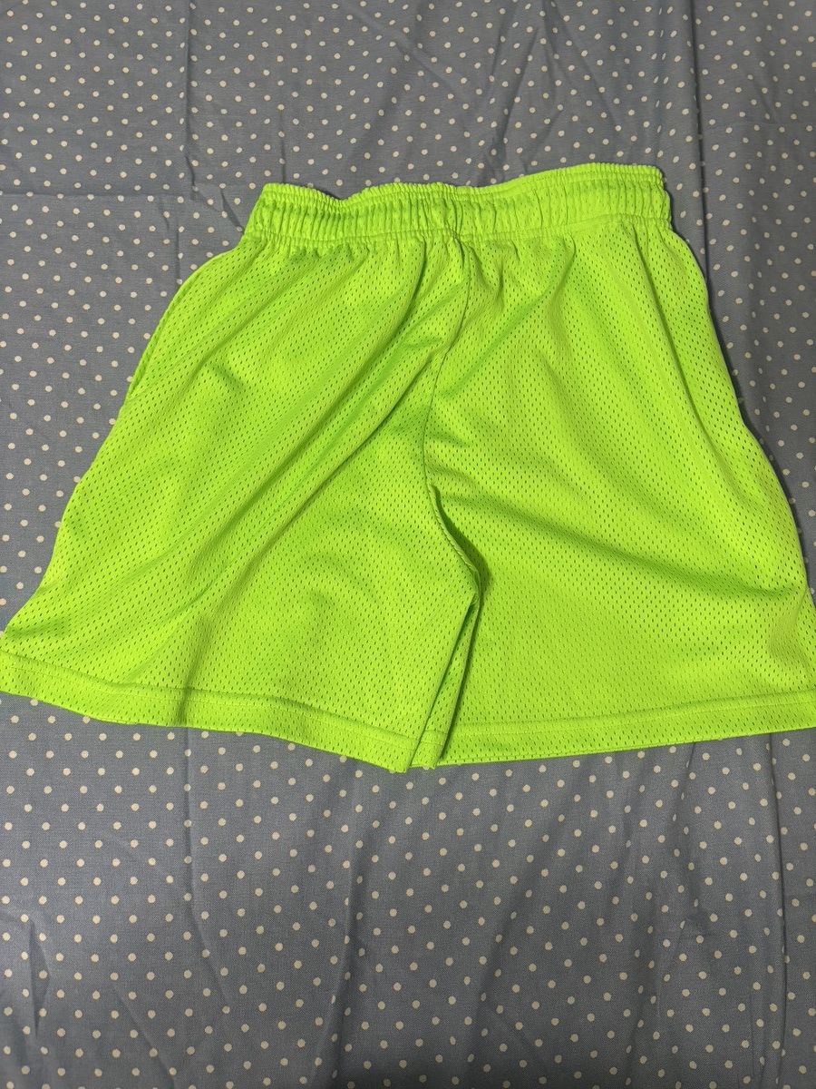 Eric Emanuel Neon green Eric Emanuel shorts Size US 30 / EU 46 - 2 Thumbnail