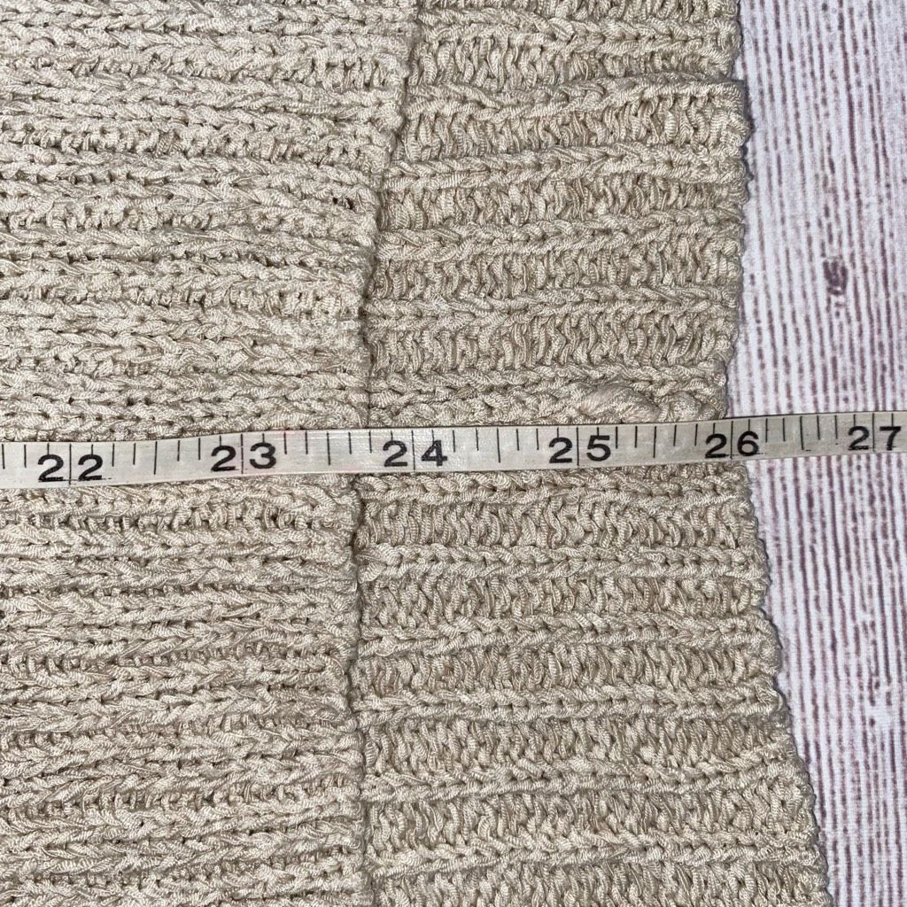 Other Universal thread vneck hi low sweater cream sz XS Size XS / US 0-2 / IT 36-38 - 10 Thumbnail