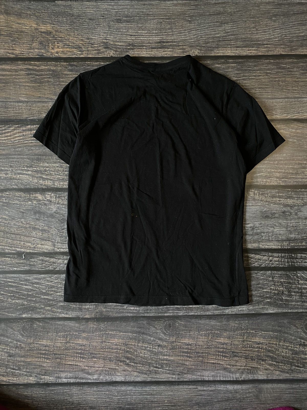 Vivienne Westwood Vivienne Westwood basic embroidered logo t-shirt Size US L / EU 52-54 / 3 - 5 Thumbnail