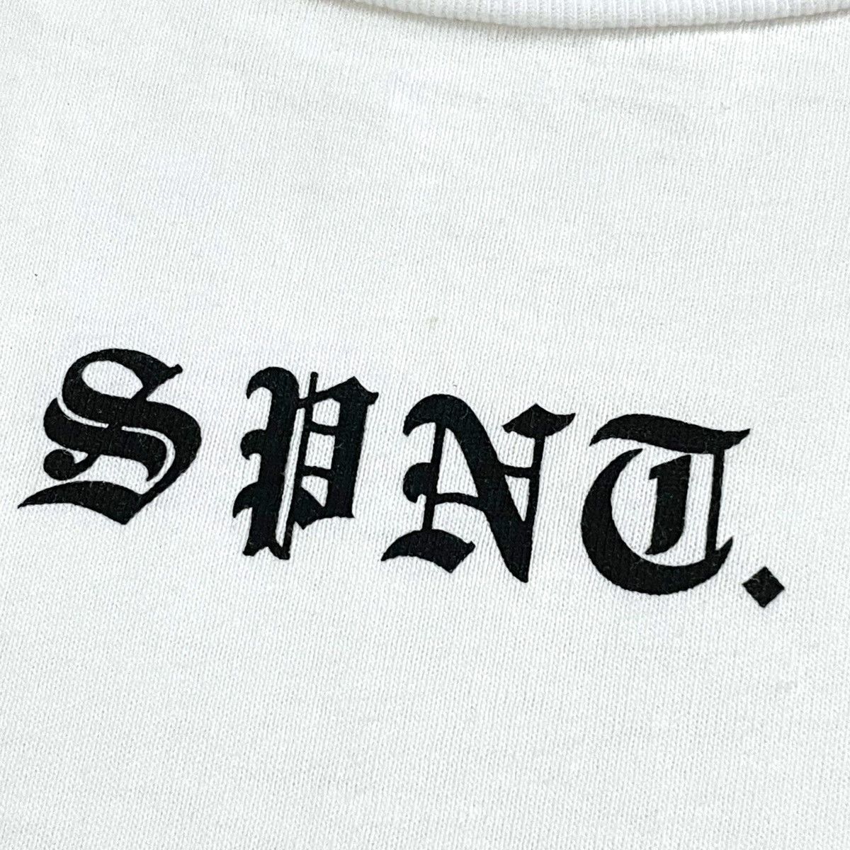 Sophnet. Sophnet Oversized Graphic White Tee Size US M / EU 48-50 / 2 - 5 Thumbnail
