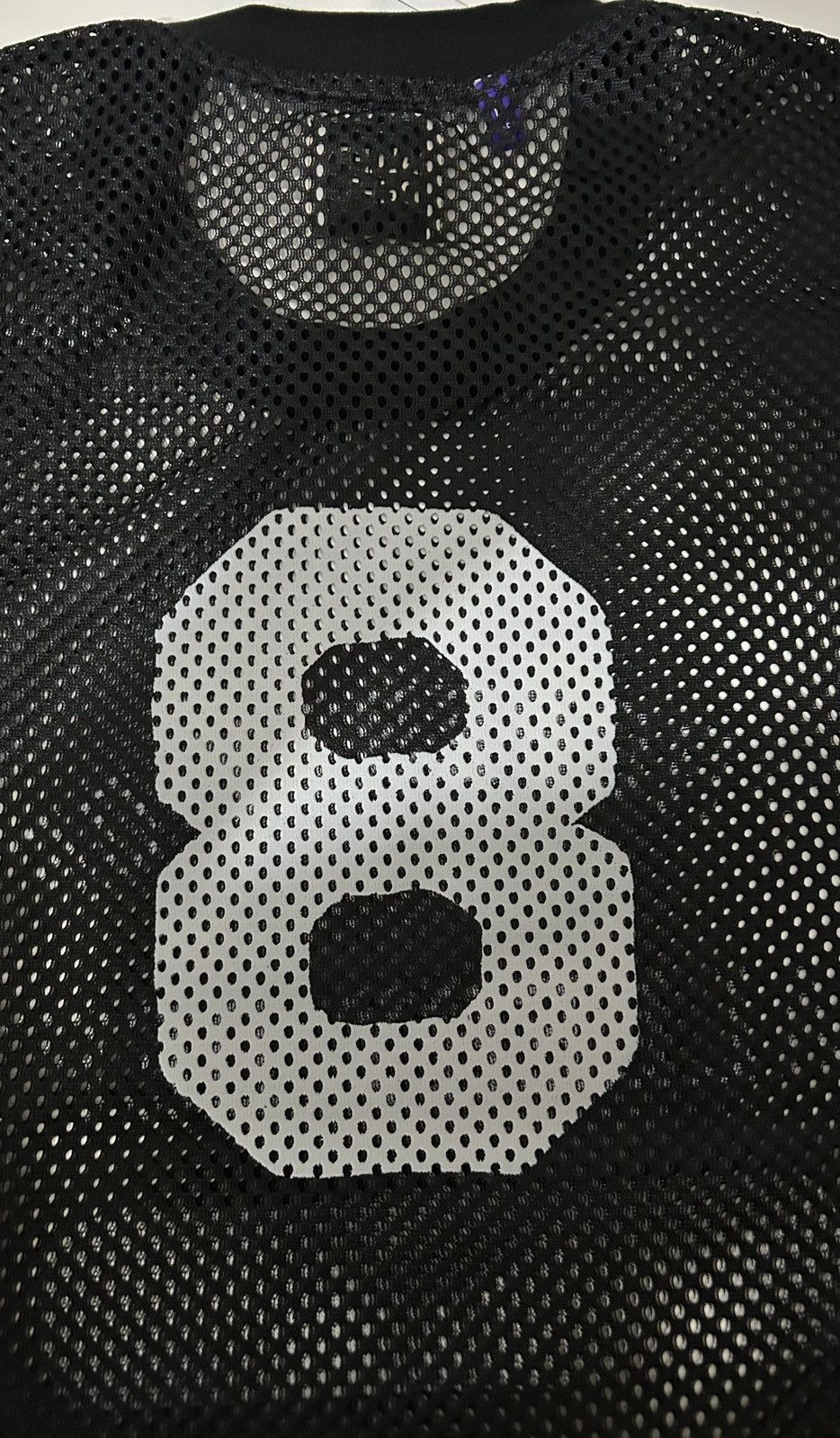 Gallery Dept. GALLERY DEPT Practice Jersey Black Size: Large Size US L / EU 52-54 / 3 - 15 Thumbnail