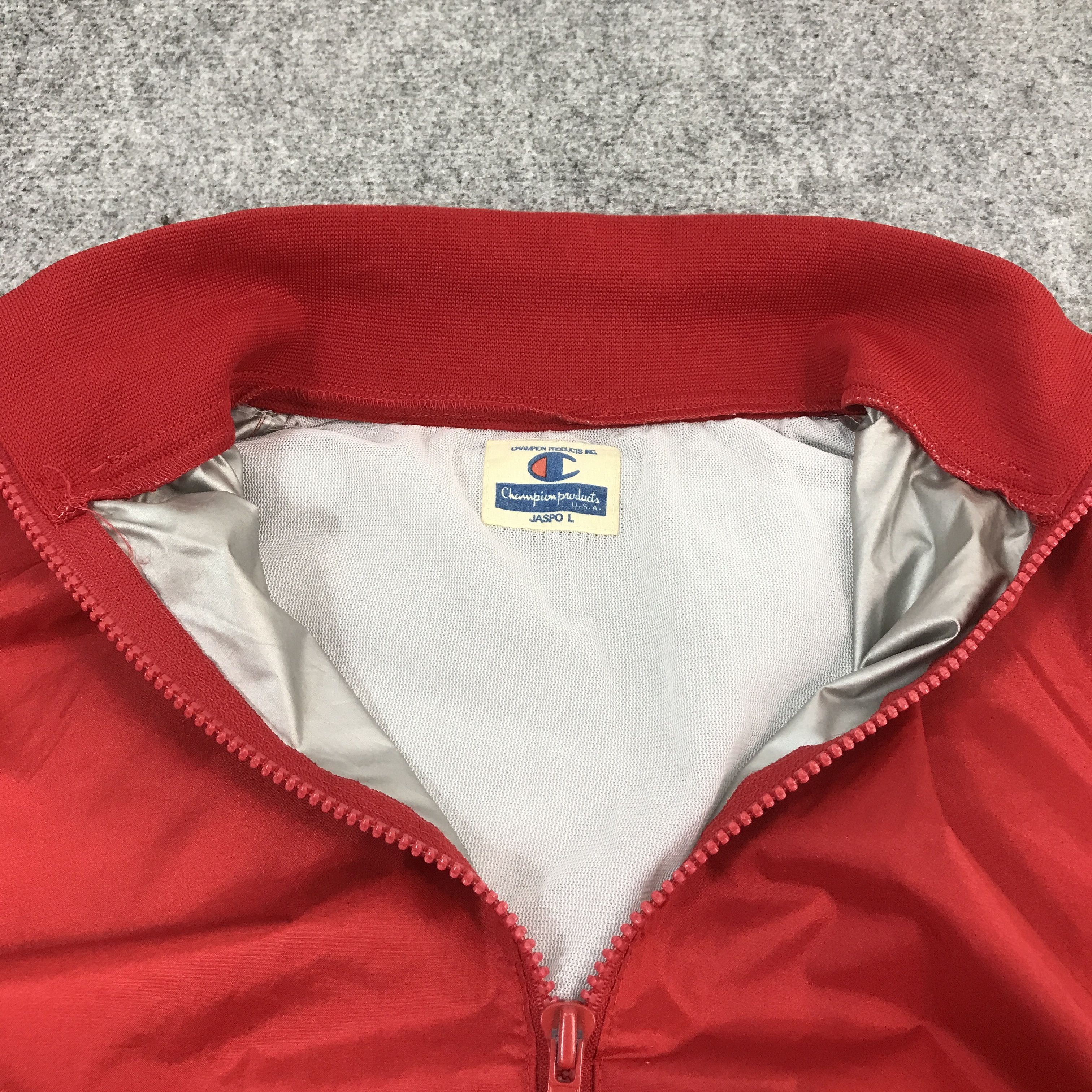 Champion RED CHAMPION JAPAN LIGHT JACKET Size US L / EU 52-54 / 3 - 7 Thumbnail