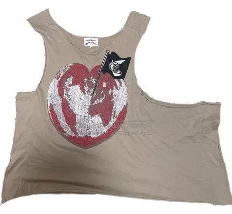 Vivienne Westwood Vivienne Westwood Deformed Vest Shirt. Size M / US 6-8 / IT 42-44 - 1 Thumbnail
