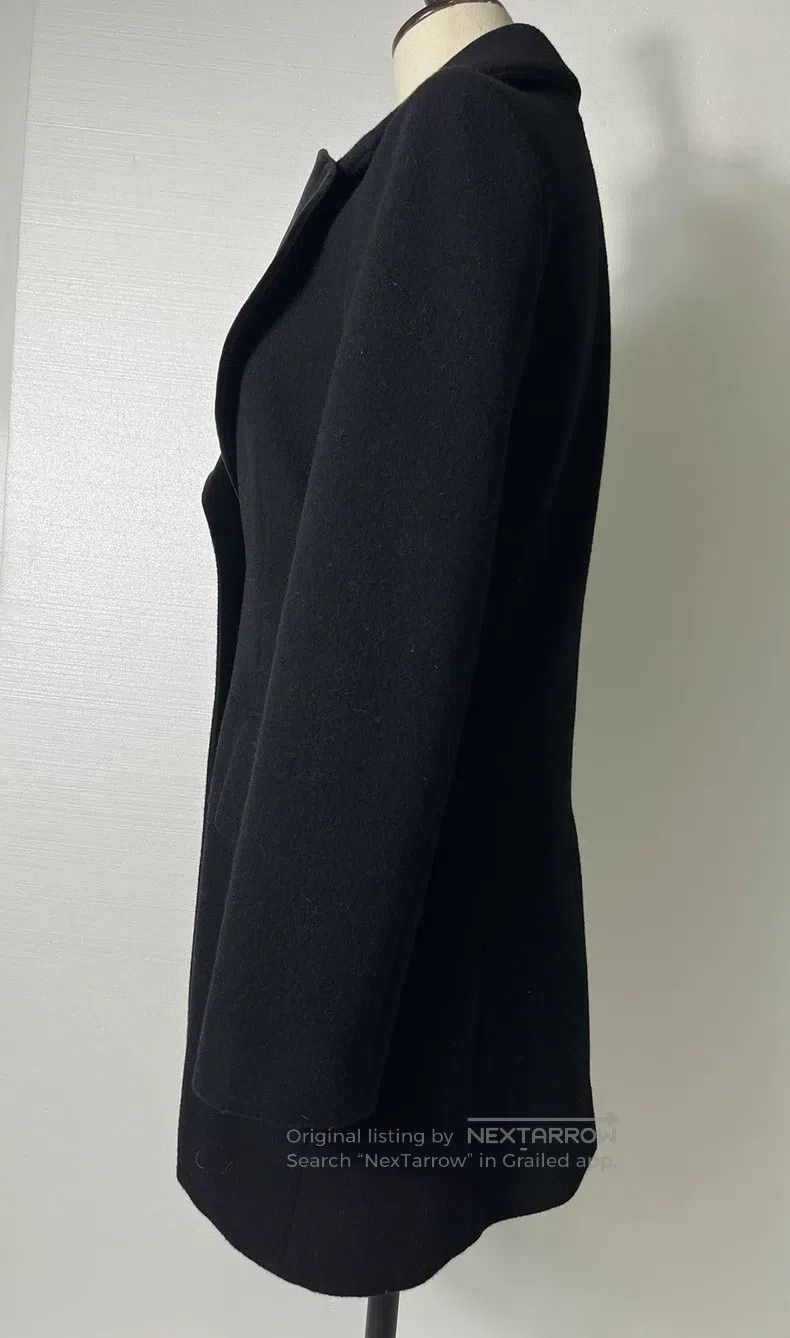 Vivienne Westwood Vivienne Westwood Black Wool Coat Size M / US 6-8 / IT 42-44 - 2 Thumbnail