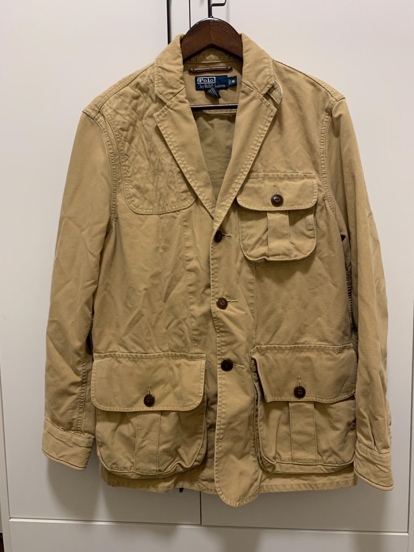 RRL Ralph Lauren Polo Ralph Lauren RRL Military Jacket M Size US M / EU 48-50 / 2 - 1 Thumbnail