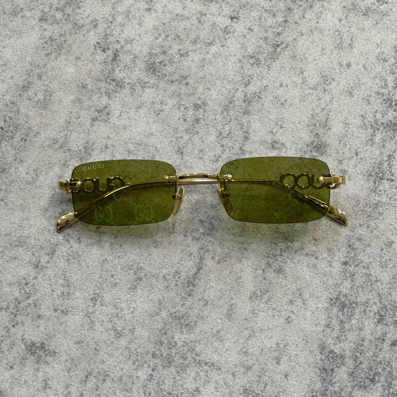 Gucci GUCCI GG1808S 002 Size ONE SIZE - 7 Thumbnail