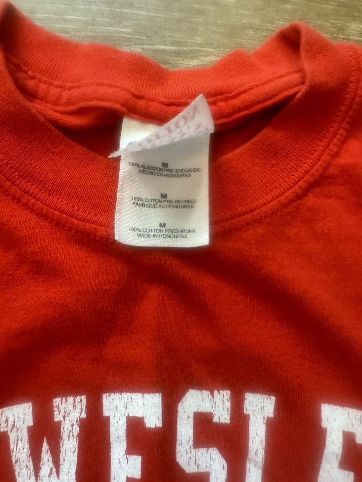 Other Ohio Wesleyan University Battling Bishops College T-shirt Size US M / EU 48-50 / 2 - 10 Thumbnail