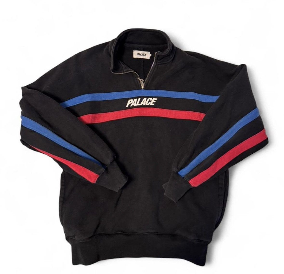 Palace Palace S Line Quarter Zip Size US S / EU 44-46 / 1 - 2 Thumbnail