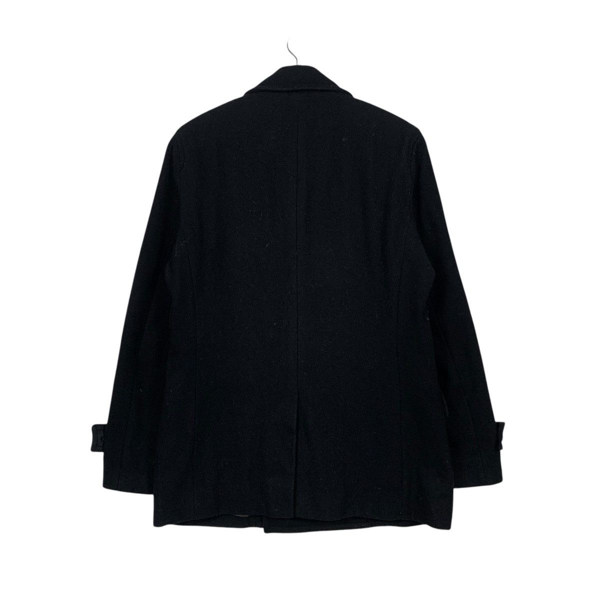 Takeo Kikuchi Takeo Kikuchi Double Breasted Wool Jacket Size US M / EU 48-50 / 2 - 7 Thumbnail