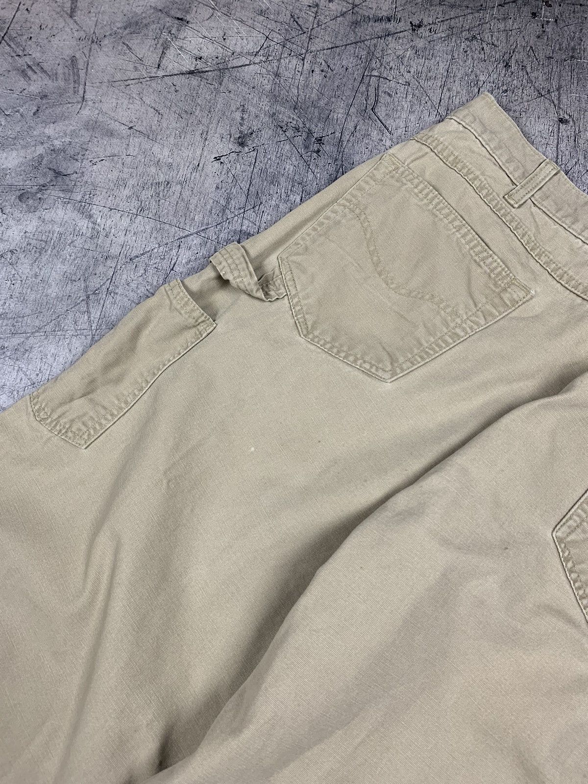 Carhartt Vintage Carhartt Loose Fit Carpenter Jeans 38x34 B159 GKH Size US 38 / EU 54 - 6 Thumbnail
