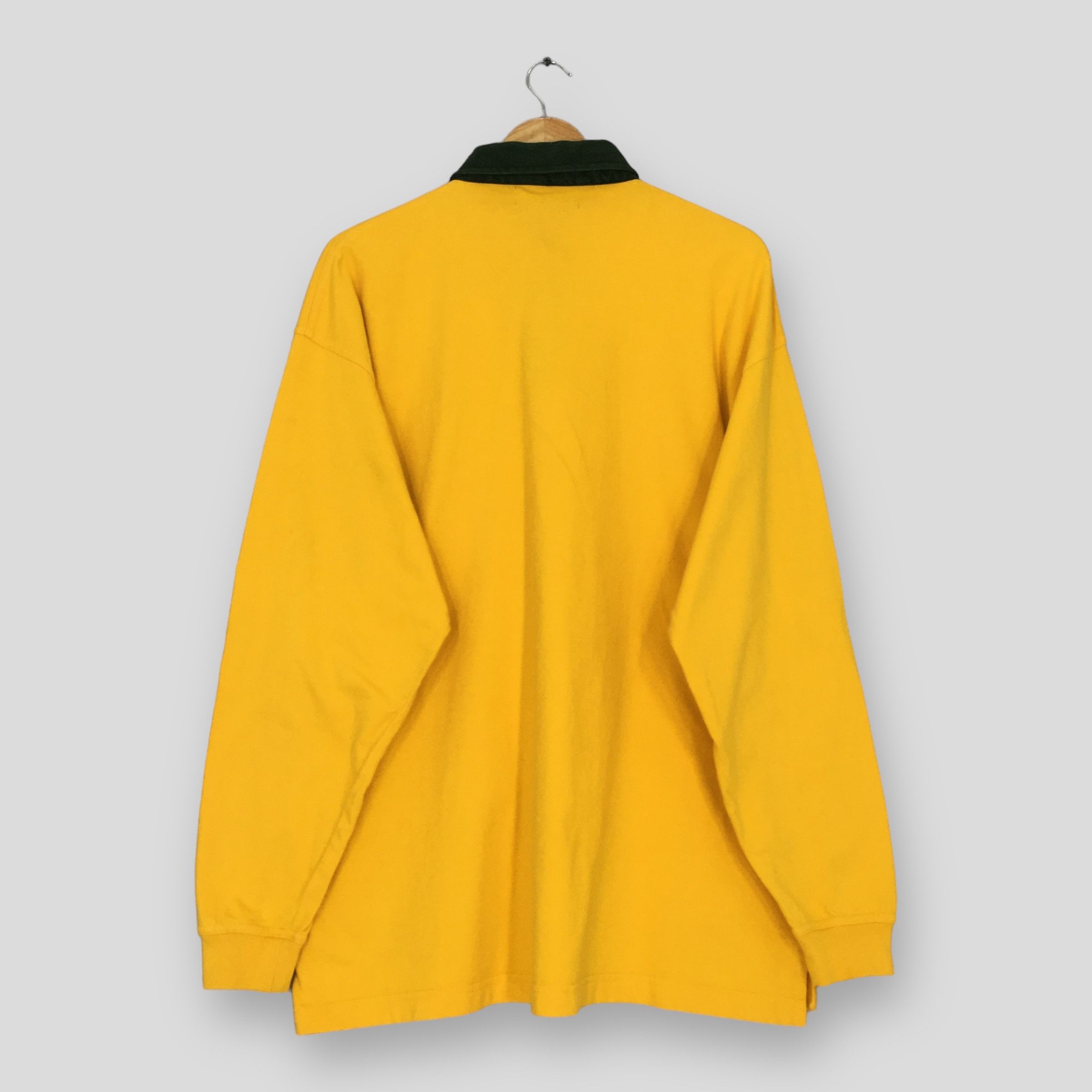 The Australian Outback Collection Vintage Wallabies Australia Union Rugby Shirt XXLarge Size US XXL / EU 58 / 5 - 9 Thumbnail