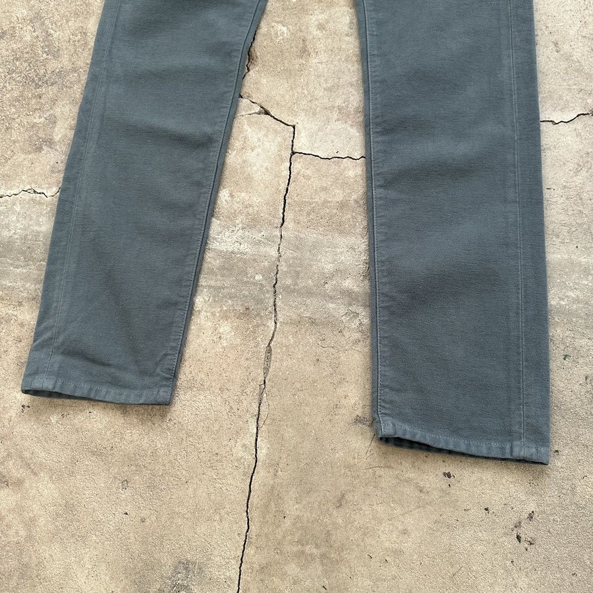 C.O.F. Studio C.O.F Studio Milan Italy denim pants 32 Size US 32 / EU 48 - 3 Thumbnail