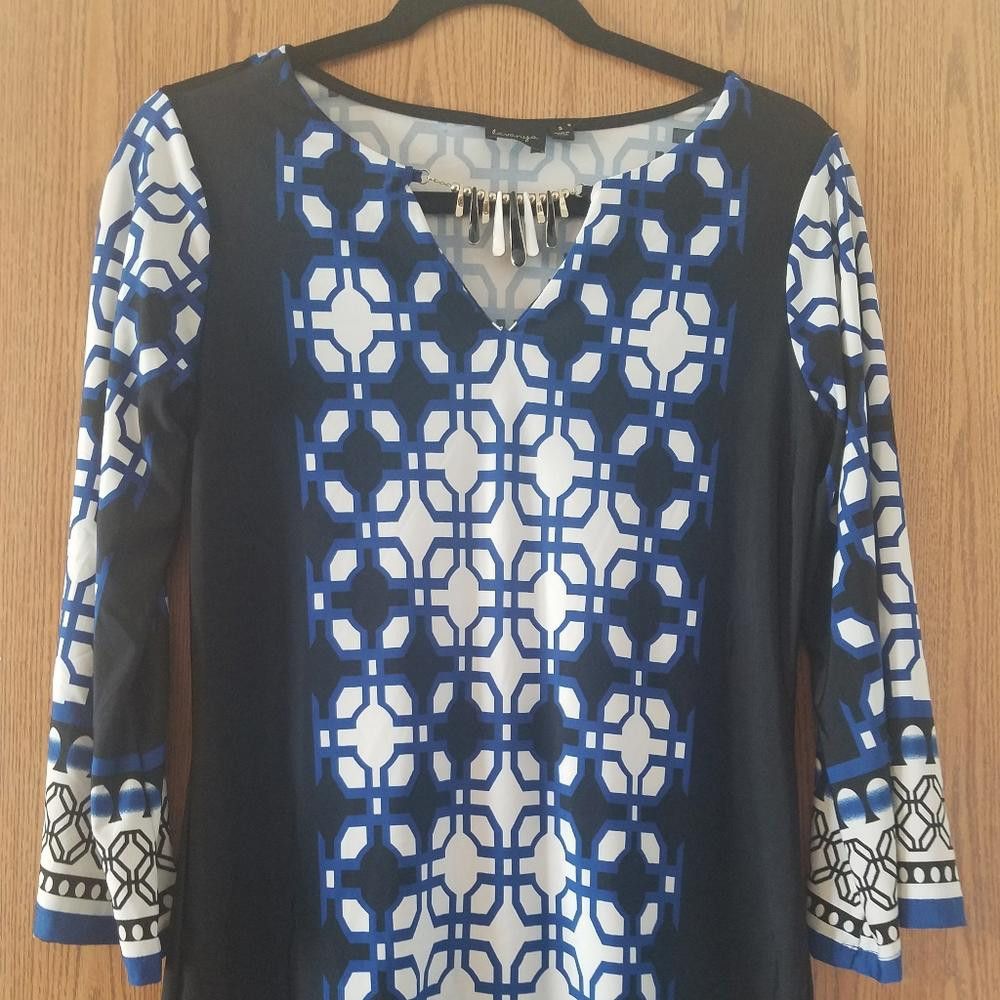 Designer La Vanya blouse size small Size S / US 4 / IT 40 - 1 Thumbnail