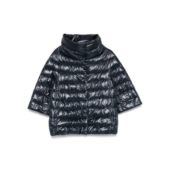ジャケット HERNO Women Jackets PI0003DIC 12017Z9200 Blue GIADA in Navy Blue for Women | Herno®