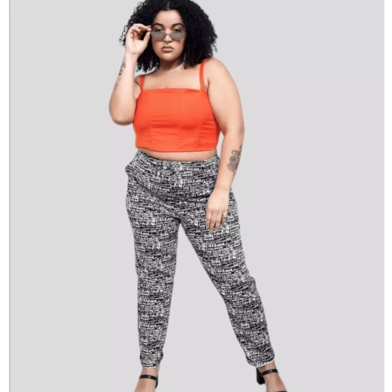 Wildfang Wildfang The Essential Drawstring Pants Size XS Size 26" / US 2 / IT 38 - 2 Thumbnail