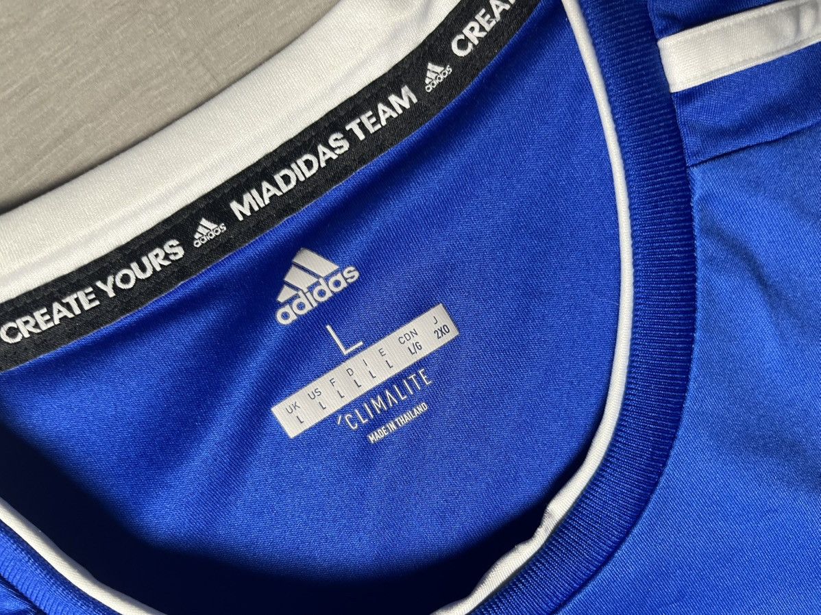 Adidas Ipswich Town 2019 - 2020 home shirt jersey Adidas Size US L / EU 52-54 / 3 - 4 Thumbnail