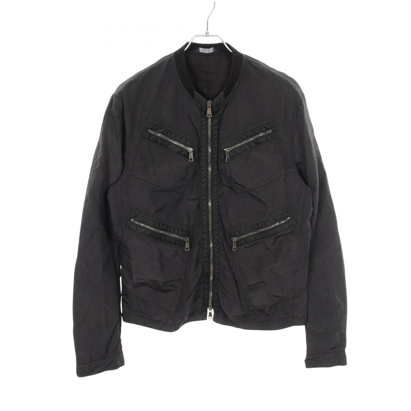 Other Other Dolce & Gabbana Nylon Jacket Textile Outerwear G9N46T DUTY FREE for USA Size ONE SIZE - 1 Thumbnail
