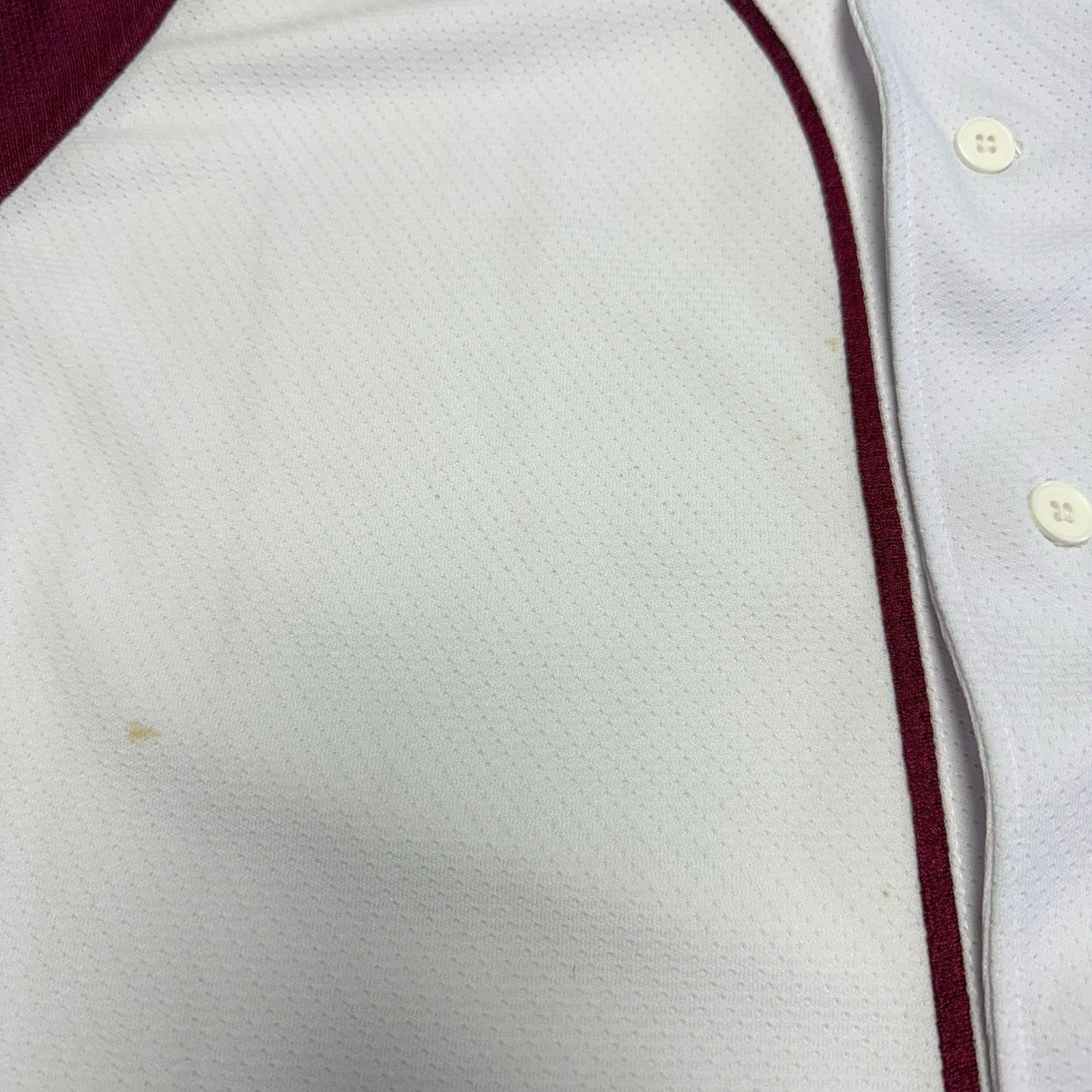 Vintage Tomateros de Culiacan Baseball Jersey Size 2XL White Size US XXL / EU 58 / 5 - 6 Thumbnail