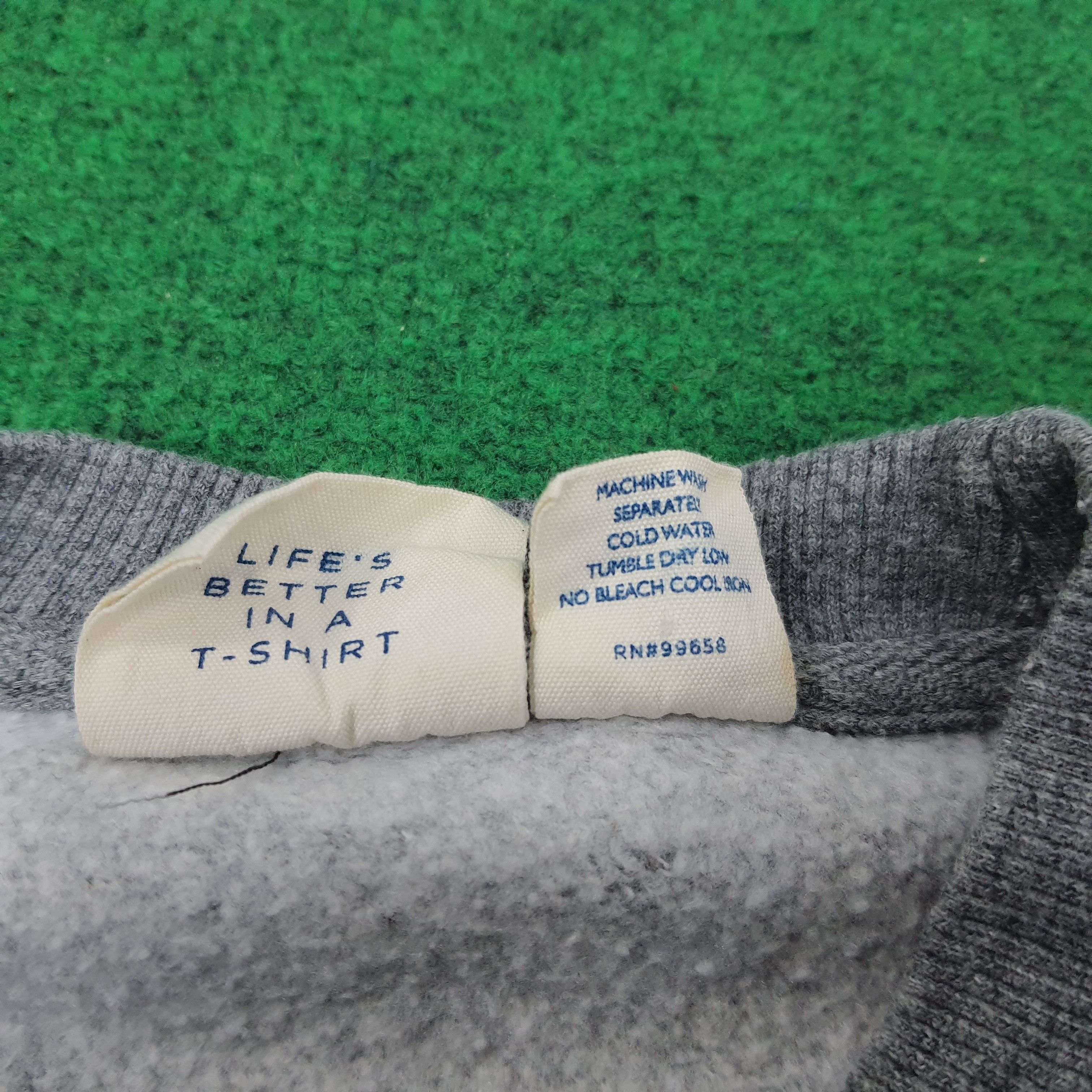 Vintage Vintage IOWA State Cyclones Football NFL Sweatshirt C225N4 Size US M / EU 48-50 / 2 - 5 Thumbnail
