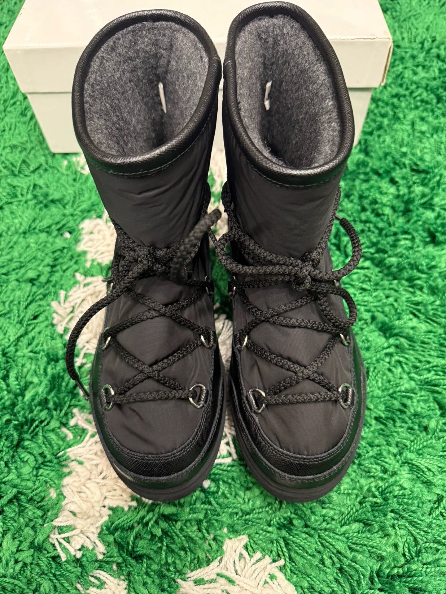 Moncler Moncler snow boots Size US 6 / IT 36 - 2 Thumbnail