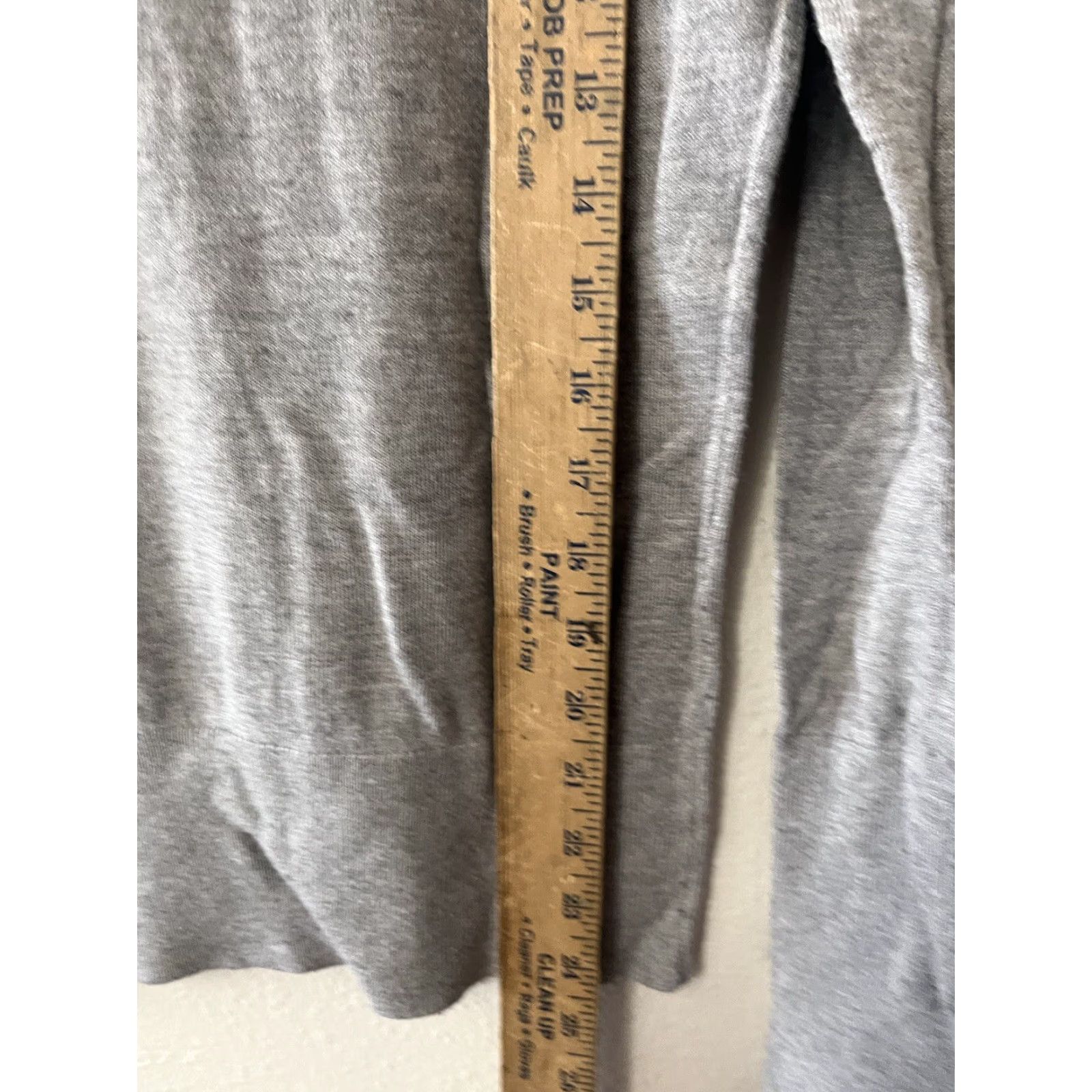 H&M H&M Cable-Knit Sweater Women's Size L Dark Gray Long Sleeve Round Neck with Buttons Size L / US 10 / IT 46 - 4 Thumbnail