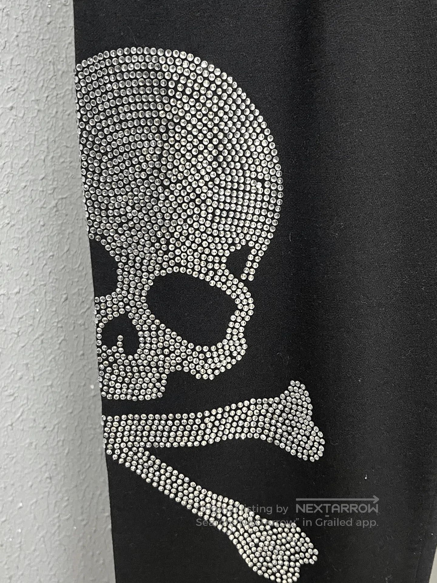 Mastermind Japan Mastermind Japan Rhinestone Track Pants. Size US 30 / EU 46 - 3 Thumbnail