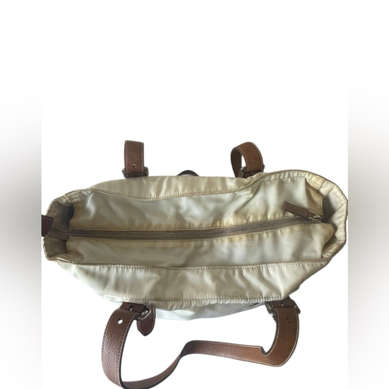 Prada Prada Nylon Shoulder Bag Size ONE SIZE - 6 Thumbnail