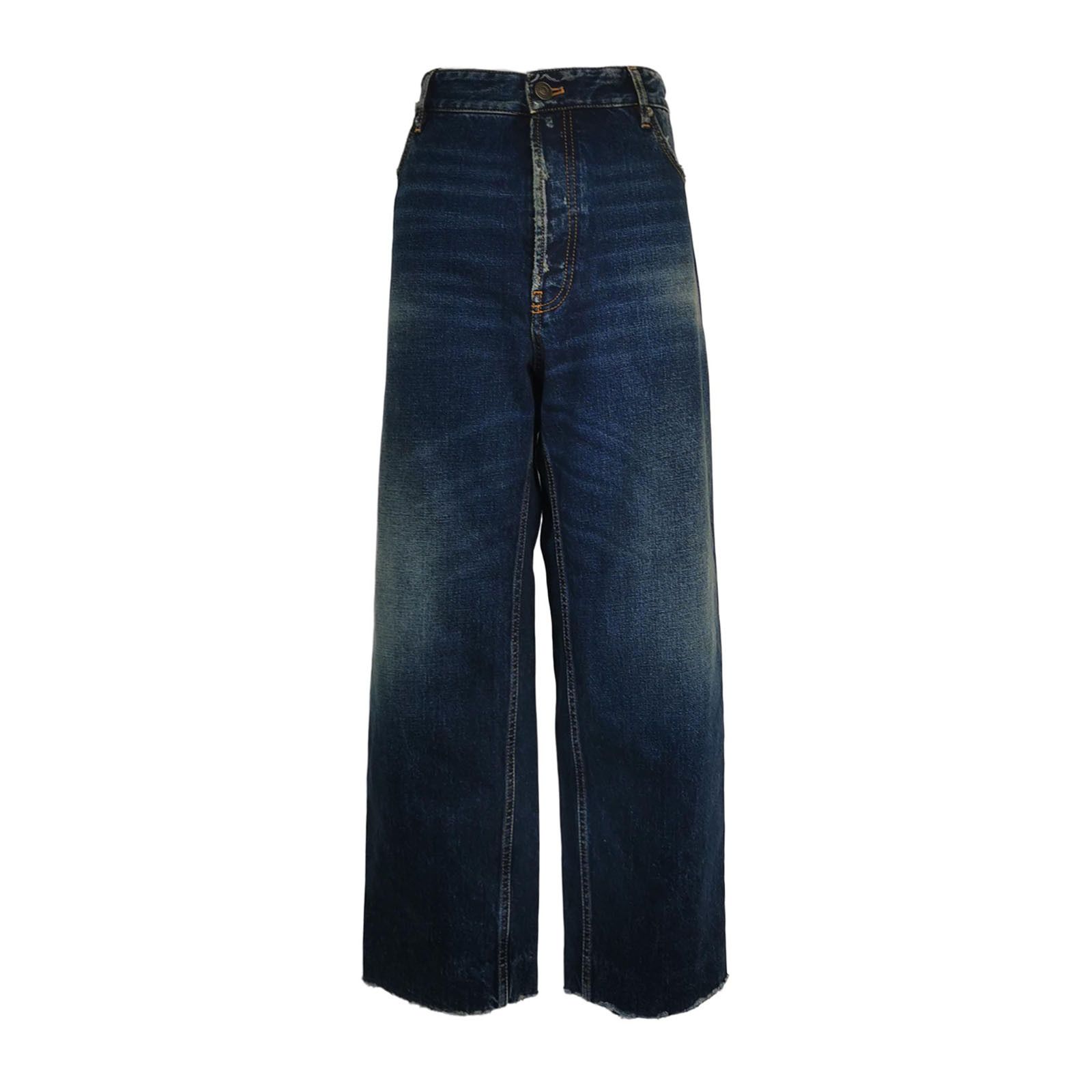 Balenciaga Balenciaga Women 28 Pants Size 28" / US 6 / IT 42 - 1 Thumbnail
