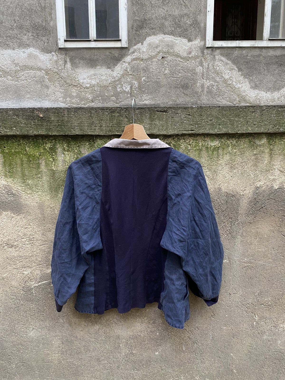 Brunello Cucinelli Brunello Cucinelli Blazer Size S / US 4 / IT 40 - 7 Thumbnail