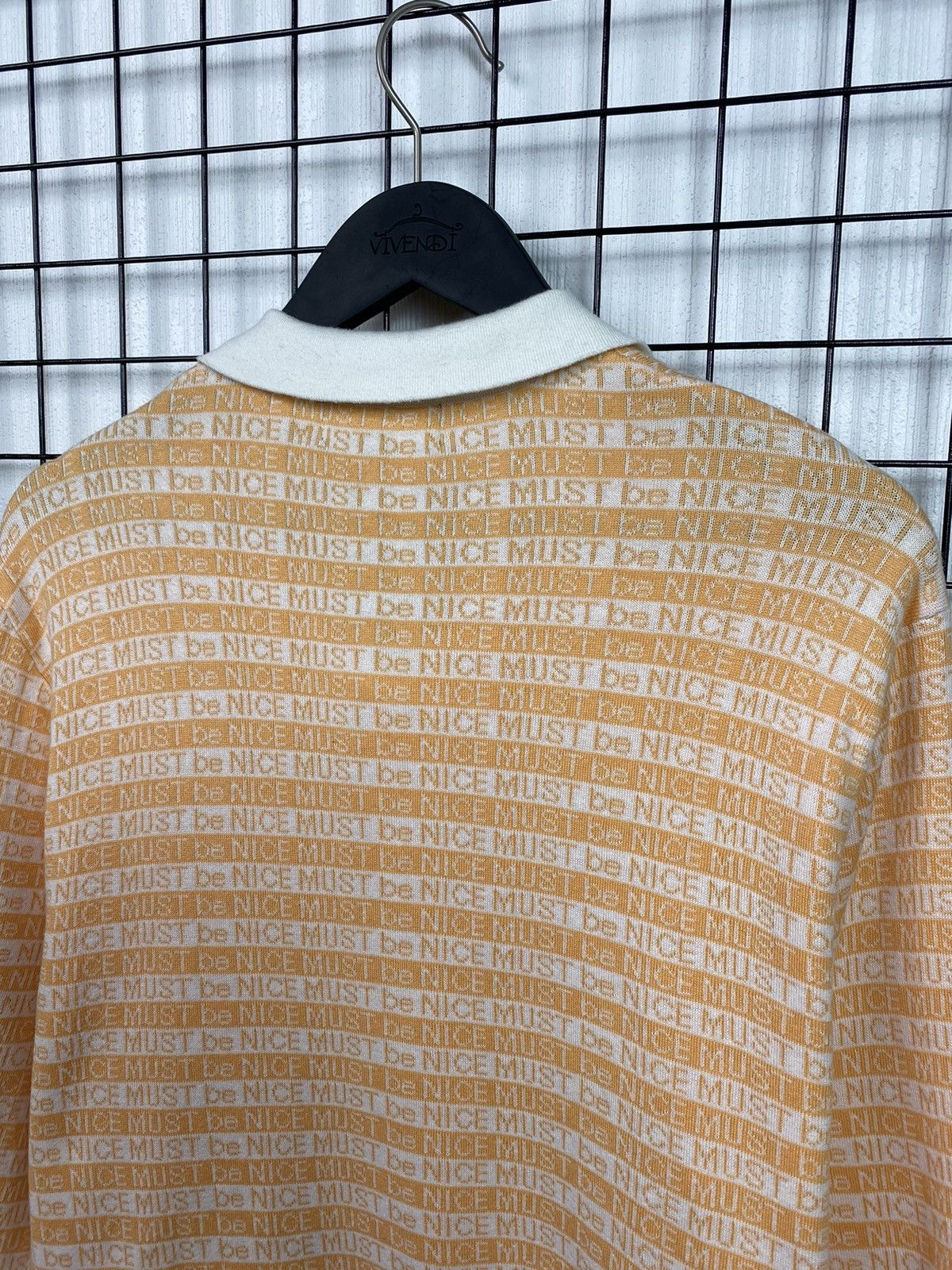RIPNDIP Rip n Dip polo rugby jersey long sleeve Must be Nice Men XL Size US XL / EU 56 / 4 - 16 Thumbnail