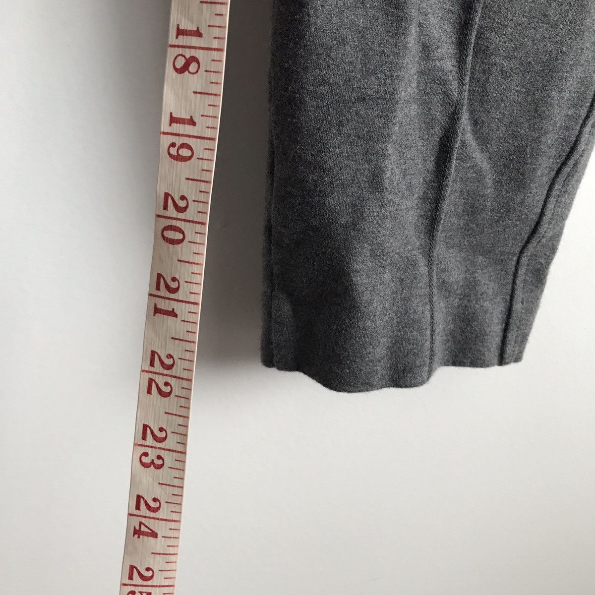 Everlane Everlane Fleece Jogger Pants Gray Mens Medium Size US 31 - 7 Thumbnail