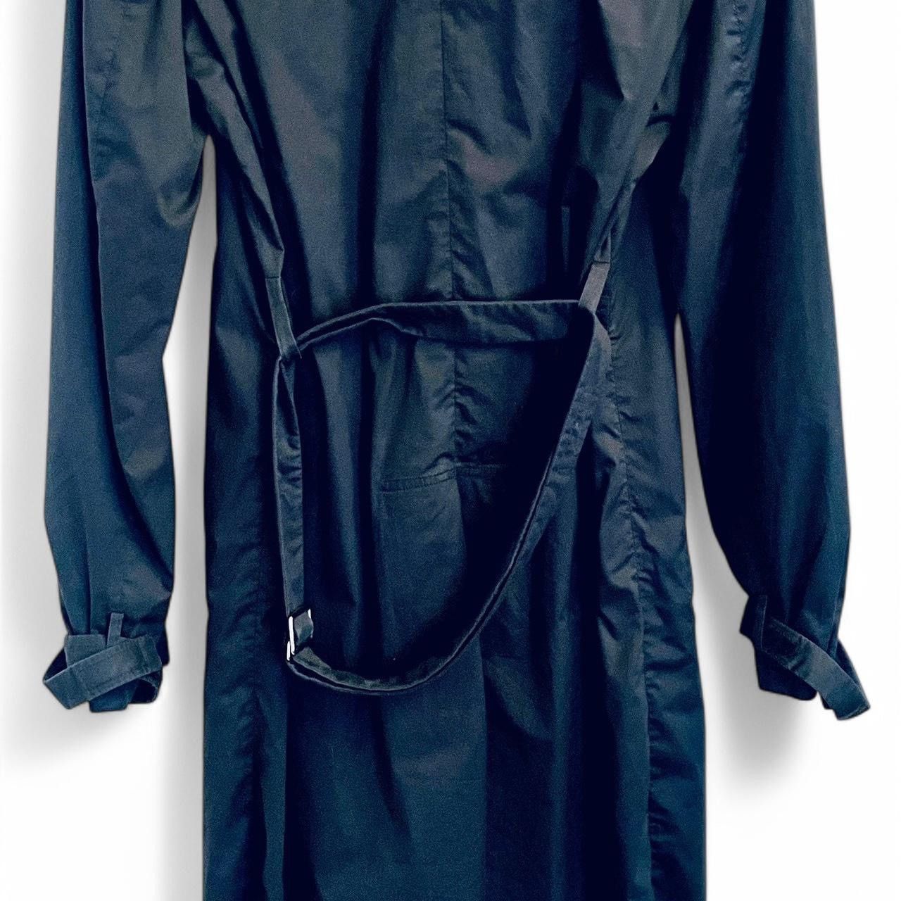 Jil Sander Vintage Jil Sander Trench Coat Size US S / EU 44-46 / 1 - 3 Thumbnail