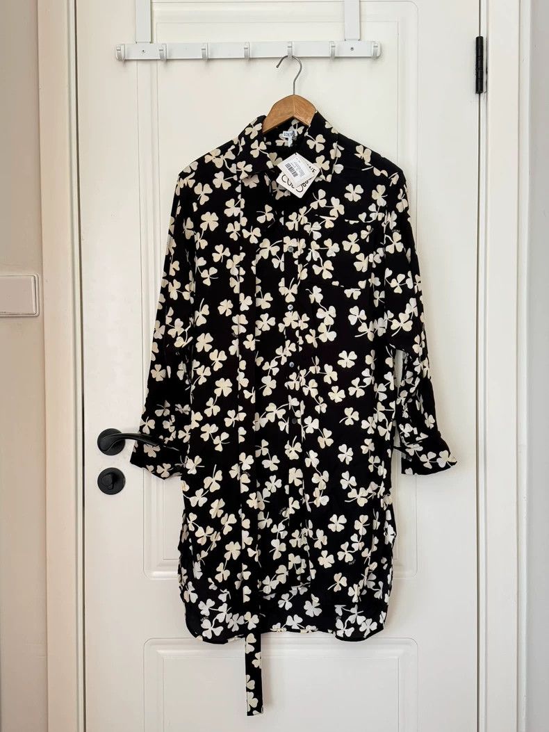 Loewe loewe dress 2504-Nextarrow Size S / US 4 / IT 40 - 1 Thumbnail