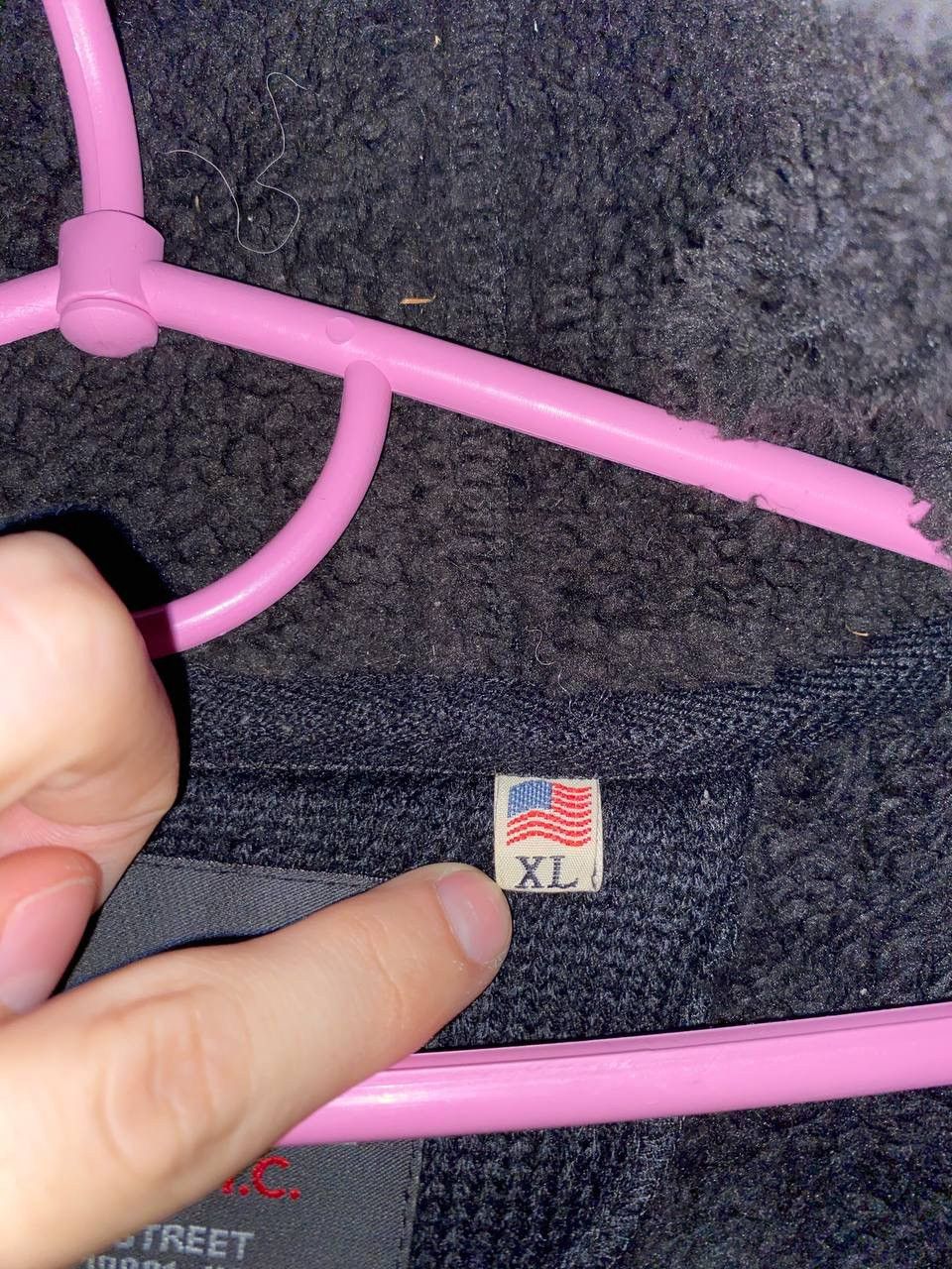 Schott × Vintage Vintage SCHOTT NYC Made In Usa Wool Jacket Size US XL / EU 56 / 4 - 13 Thumbnail