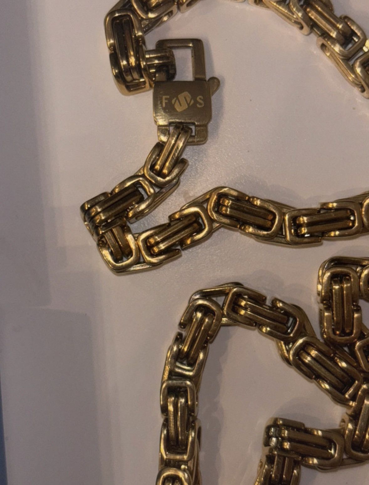 Other Christ „Favs“ Gold Chain - New Size ONE SIZE - 5 Thumbnail