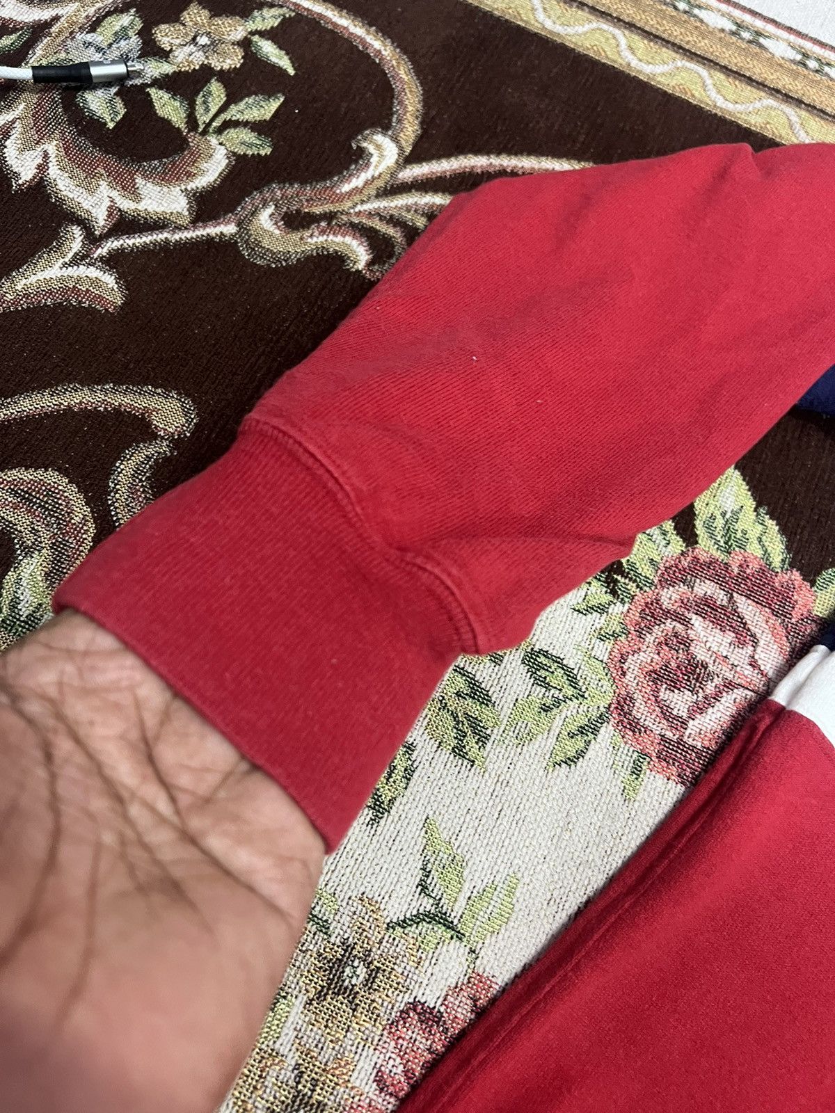 Polo Ralph Lauren × Vintage Vintage Polo Ralph Lauren - long sleeve tshir Size US M / EU 48-50 / 2 - 11 Thumbnail