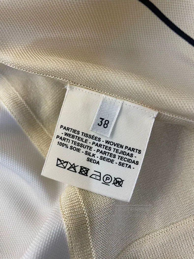 Hermes Hermes Classic Printed Top Size XS / US 0-2 / IT 36-38 - 4 Thumbnail
