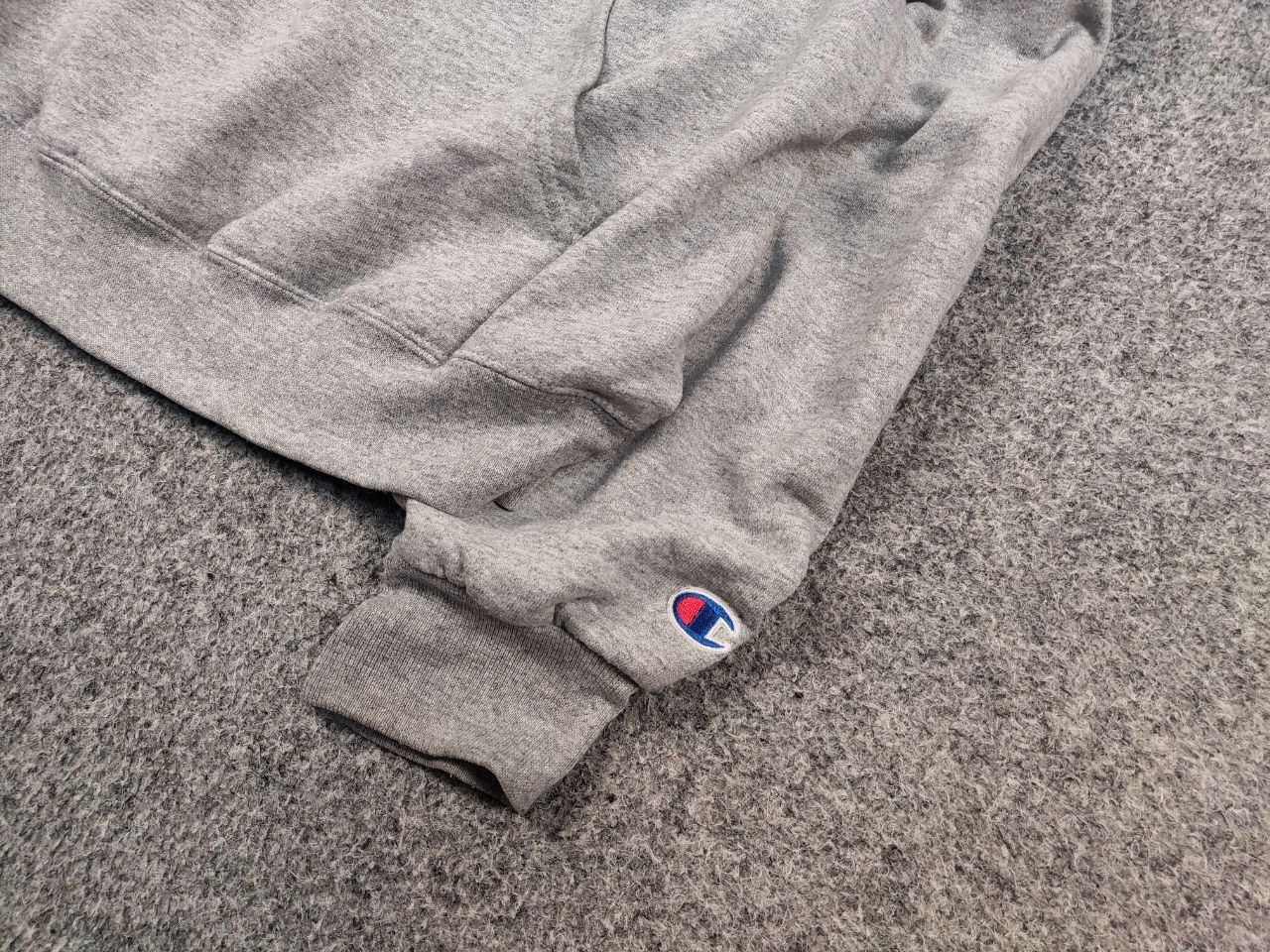 Champion Vintage Champion eco x LSU Tiger Logo Gray Blank Hoodie Size US S / EU 44-46 / 1 - 5 Thumbnail