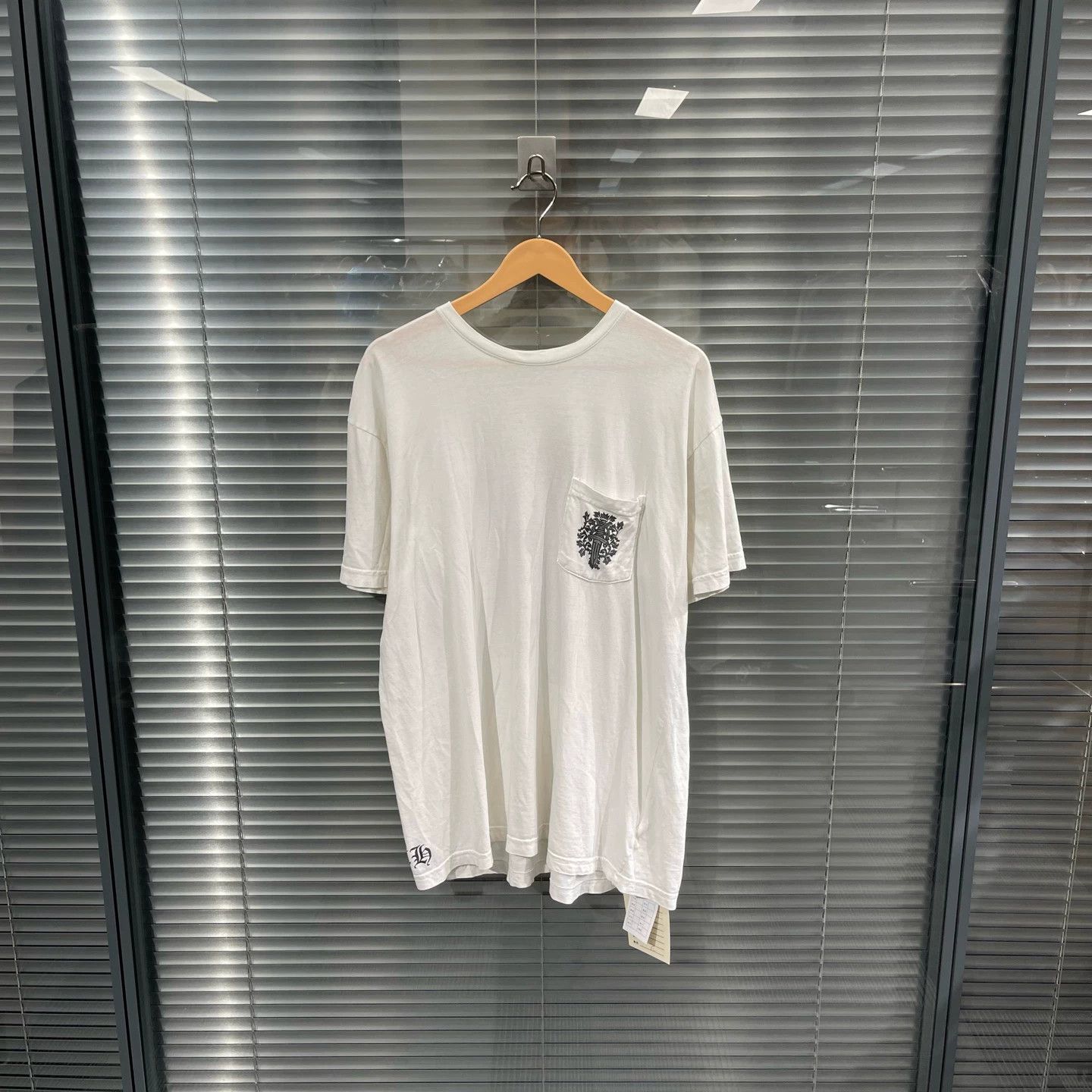 Chrome Hearts Chrome Hearts White Vine Sword Print SS Tee XL 99 New Size US XL / EU 56 / 4 - 2 Thumbnail