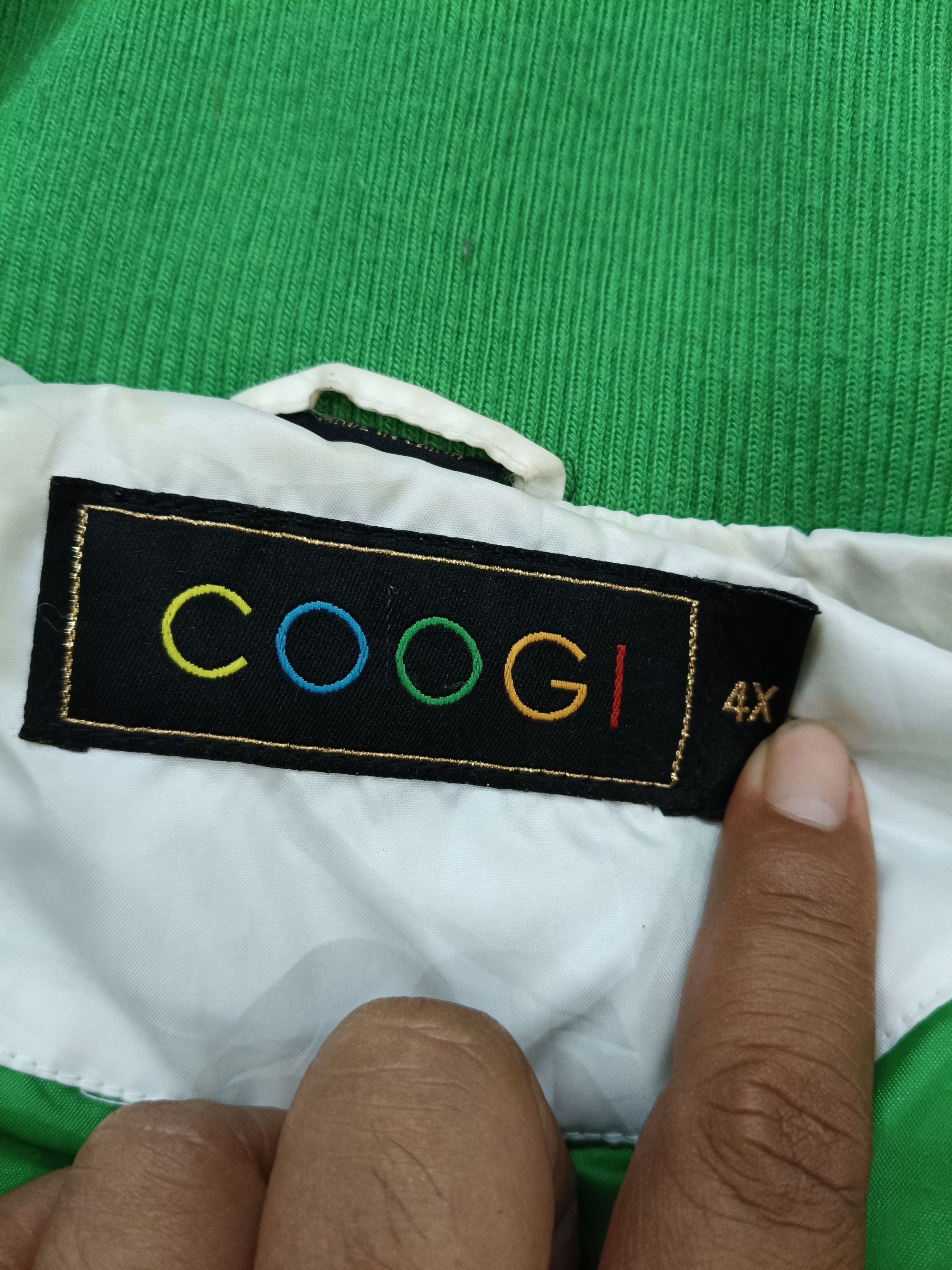 Coogi Coogi Puufer Vest Size 4XL / US 24-26 - 12 Thumbnail