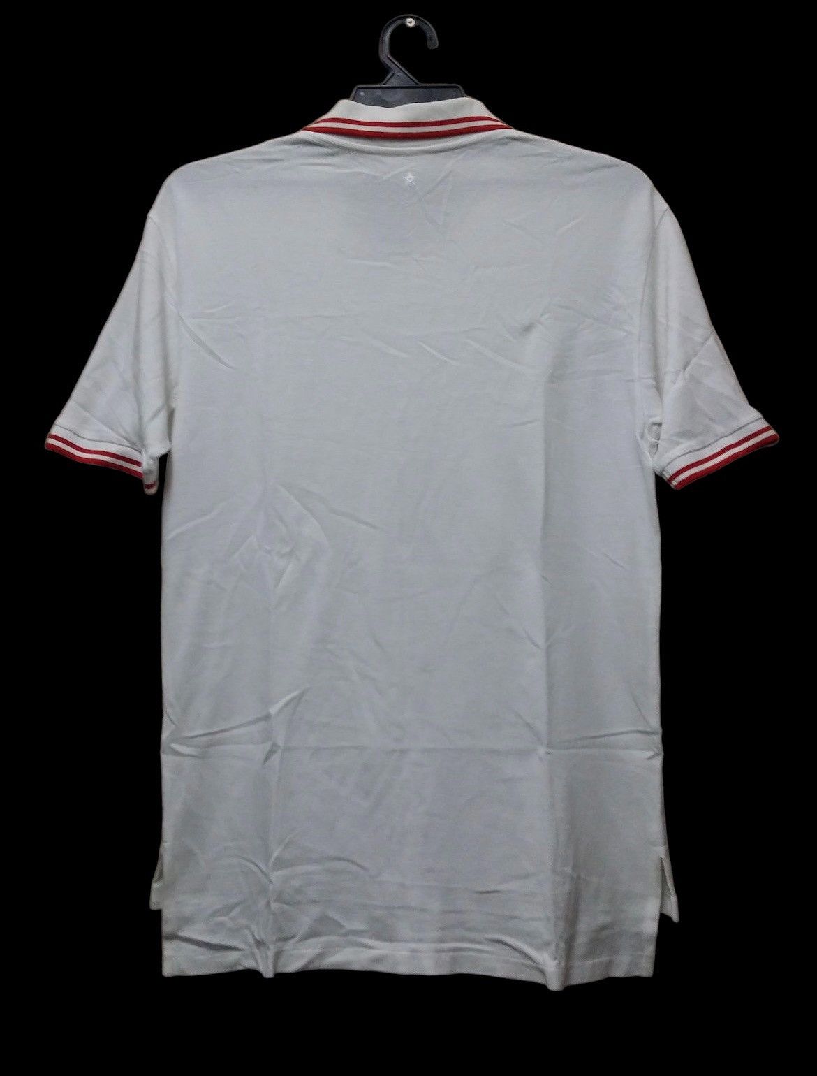 Undercover Vintage UNDERCOVER v-neck 1998 summer/wet spring shirt Size US M / EU 48-50 / 2 - 2 Thumbnail