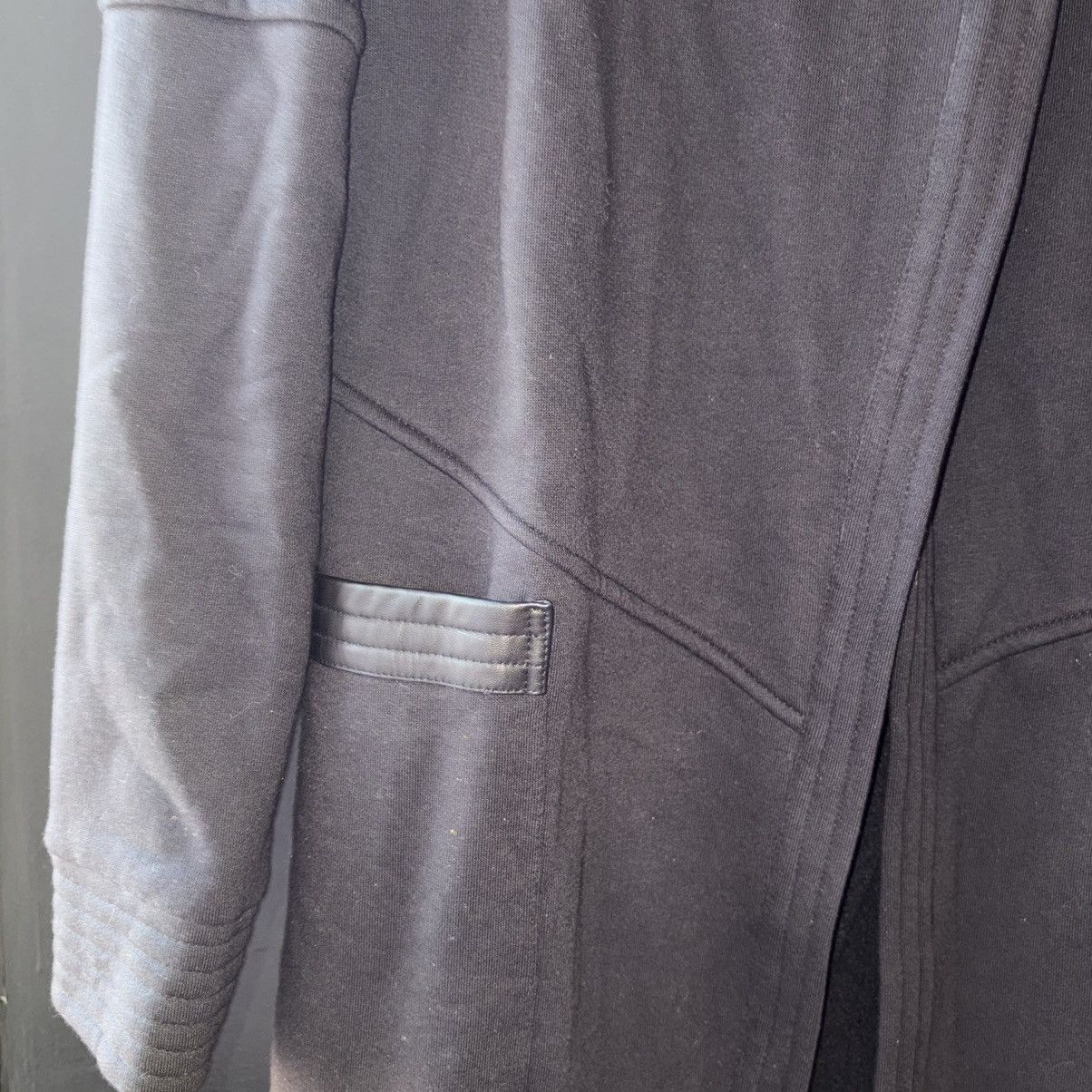 Other Jonny Cota Duster Coat in black Fleece Size XL / US 12-14 / IT 48-50 - 10 Thumbnail