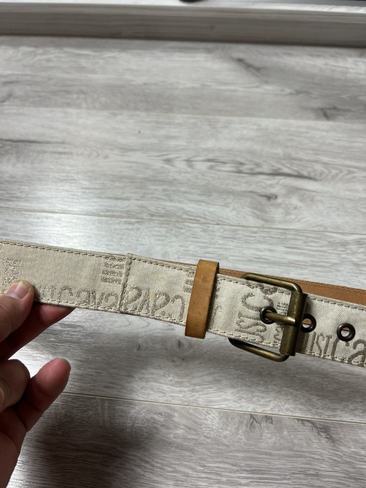 Just Cavalli Y2K Vintage Just Cavalli Monogram Belt Size ONE SIZE - 5 Thumbnail