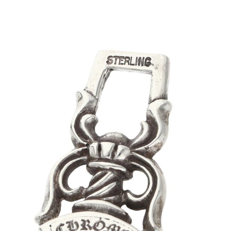 Chrome Hearts Chrome Hearts Old Silver Dagger Pendant Necklace Size ONE SIZE - 4 Thumbnail