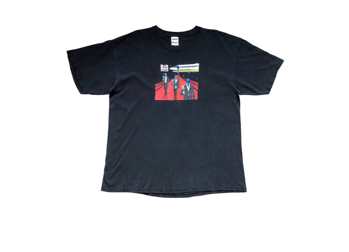 Blue Man Group Theatre Group T-Shirt