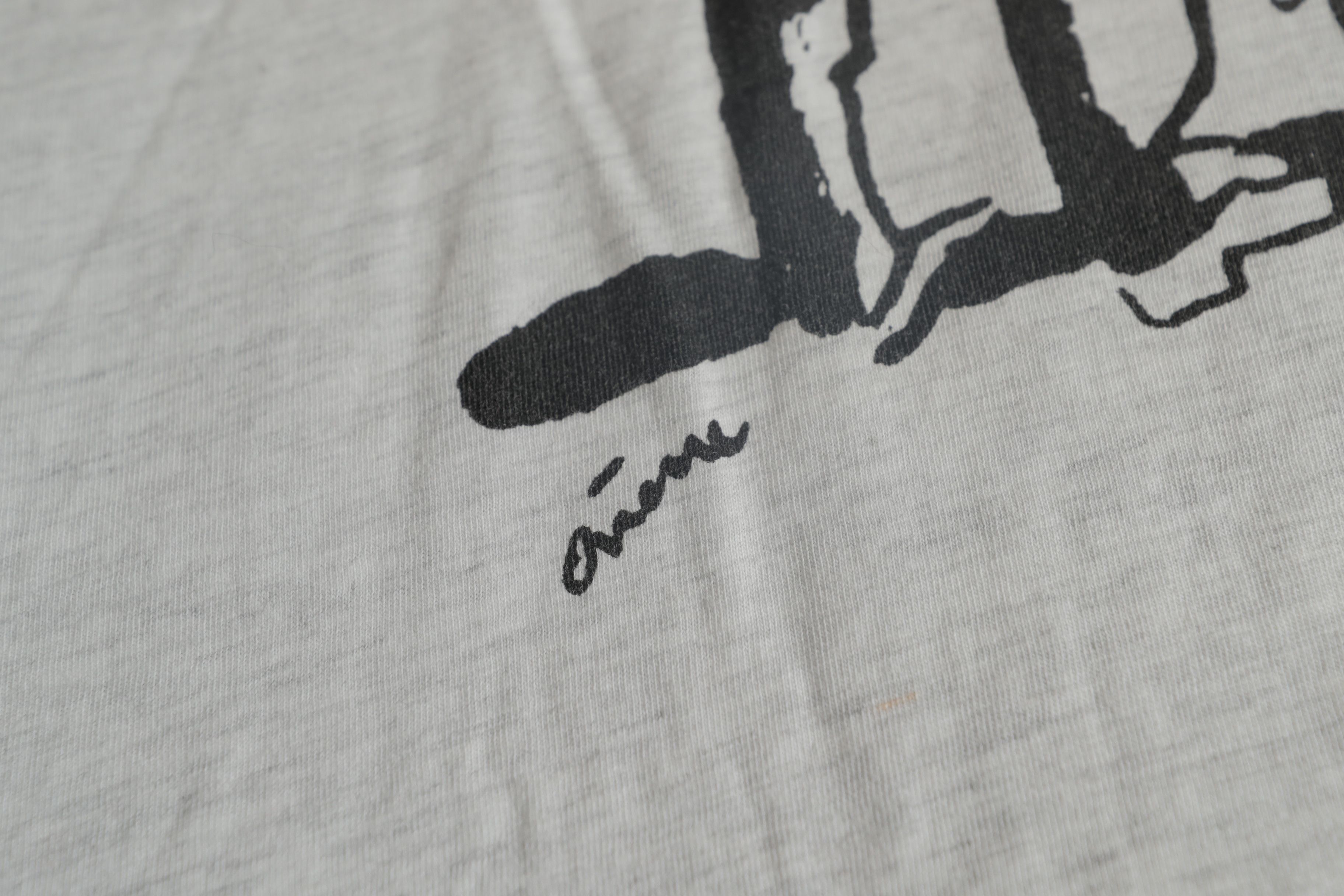 Vintage Cotton Made Moustiers-Sainte-Marie Bocce Tourism Tee (XL) Size US XL / EU 56 / 4 - 11 Thumbnail